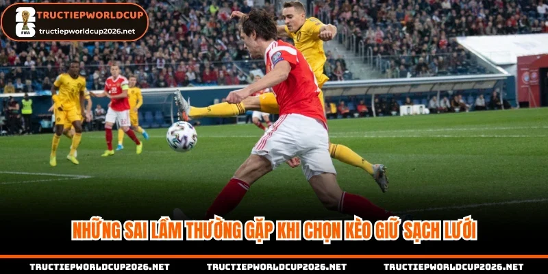 Kèo giữ sạch lưới