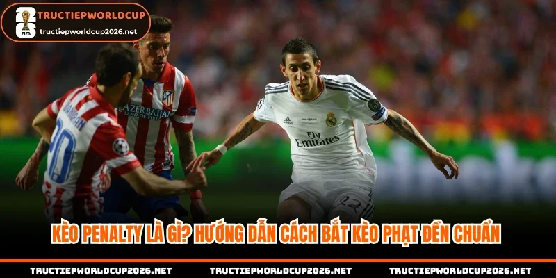 Kèo Penalty