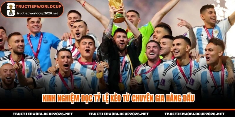 Kinh nghiệm đọc kèo từ các chuyên gia