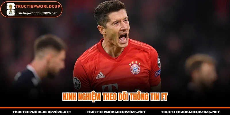 Kinh nghiệm theo dõi thông tin FT