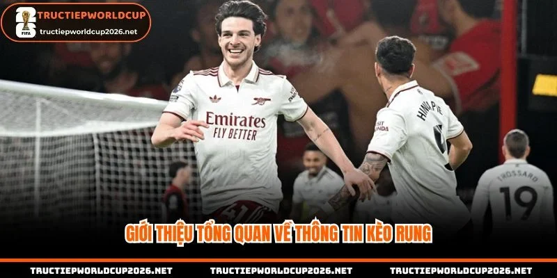 Mọi thông tin về kèo rung đều được nêu trong bài