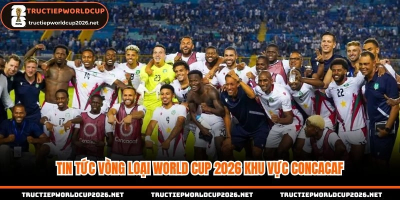 Vòng loại World Cup 2026 khu vực CONCACAF