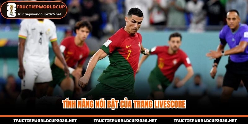 Một số tính năng nổi bật của trang web thu hút người dùng