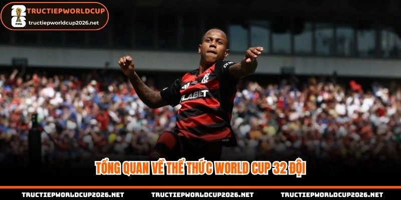 Đánh giá tổng quan World Cup 32 đội vs 48 đội khác nhau thế nào