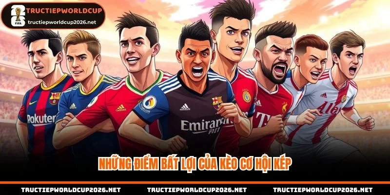 Tỷ lệ thưởng khá thấp so với các kèo có rủi ro cao hơn