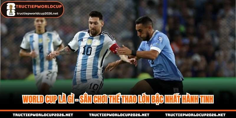 World Cup là gì