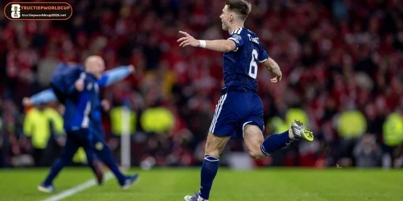 Cập nhật sơ đồ chiến thuật dự kiến giữa Haiti vs Scotland