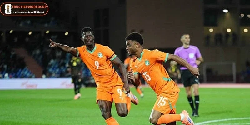 Đội hình dự kiến của hai bên Bờ Biển Ngà vs Ecuador