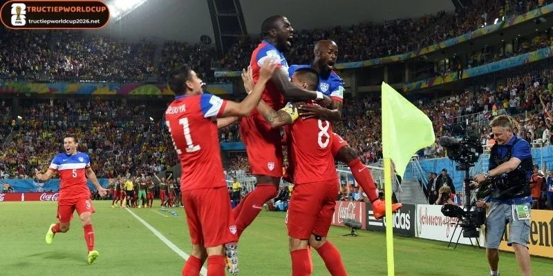 Đội hình ra sân Croatia vs Ghana