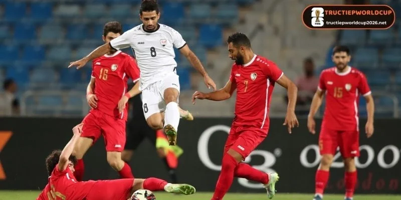 Đội hình ra sân của Áo vs Jordan