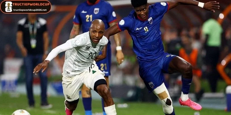 Đội hình ra sân Uruguay vs Cabo Verde