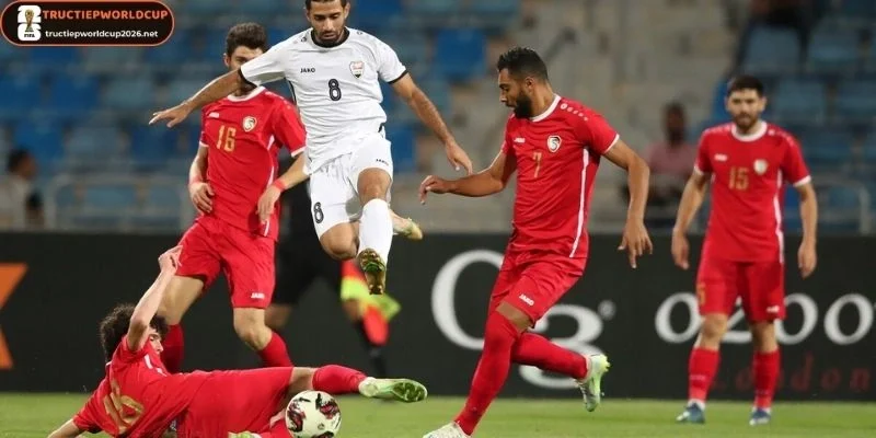 Đội hình tấn công của New Zealand vs Ai Cập