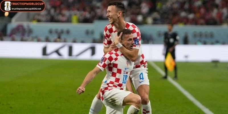 Dự đoán bảng kèo Croatia vs Ghana