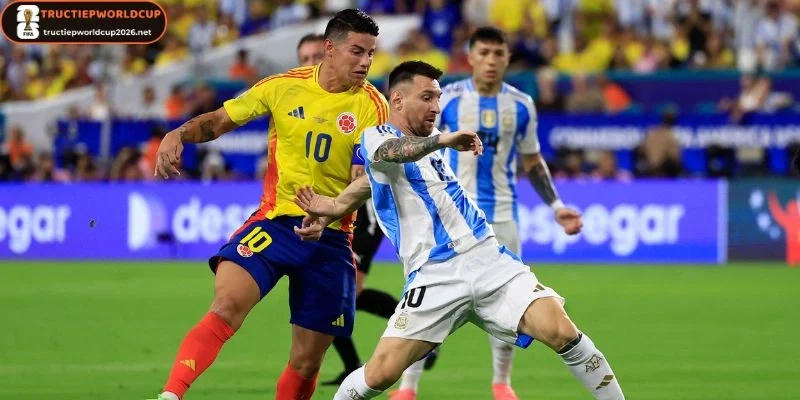 Dự đoán bảng kèo của Argentina vs Áo