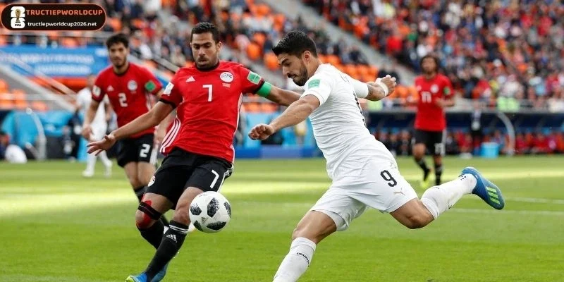 Dự đoán bảng kèo trận Ai Cập vs Iran