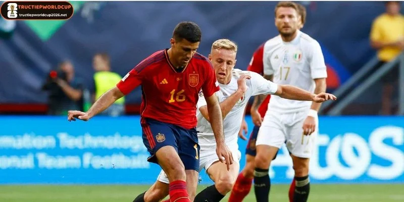 Dự đoán bảng kèo Uruguay vs Tây Ban Nha