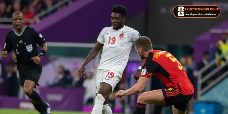 Dự đoán kèo cược của Canada vs Qatar