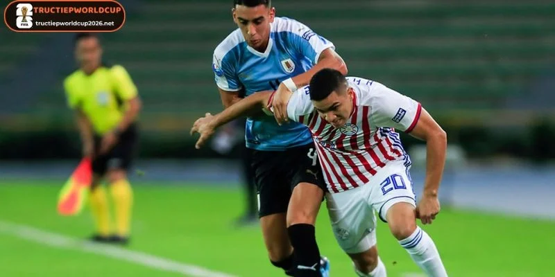Dự đoán soi kèo Paraguay vs Úc