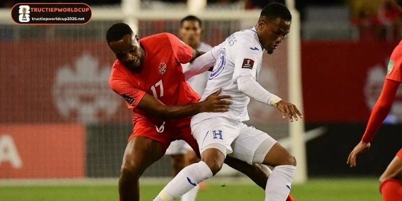 Dự kiến đội hình sắp tới của Canada vs Qatar