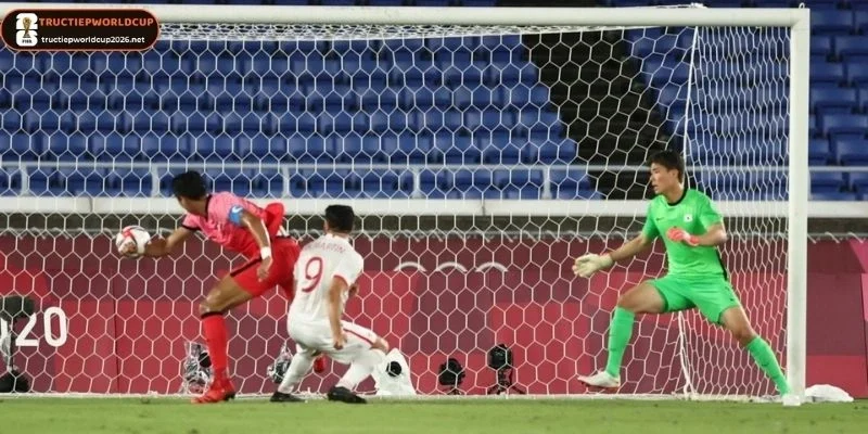 Dự kiến đội hình sắp tới của trận Mexico vs Hàn Quốc