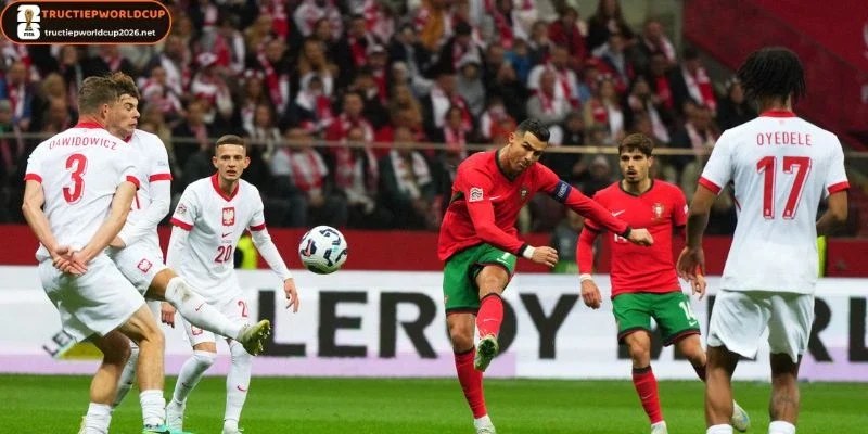 Dự đoán kèo trận Colombia vs Bồ Đào Nha