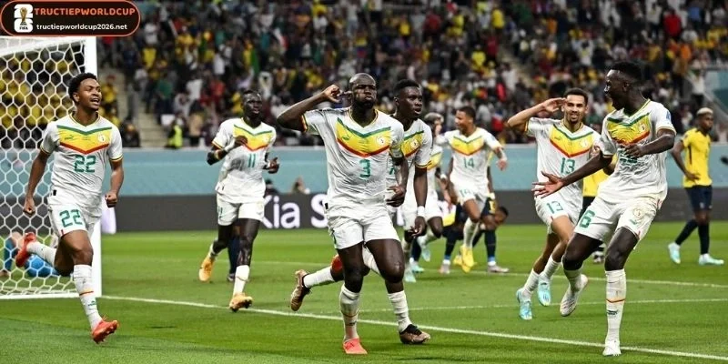 Sơ đồ đội hình của Maroc và Haiti trước trận đấu