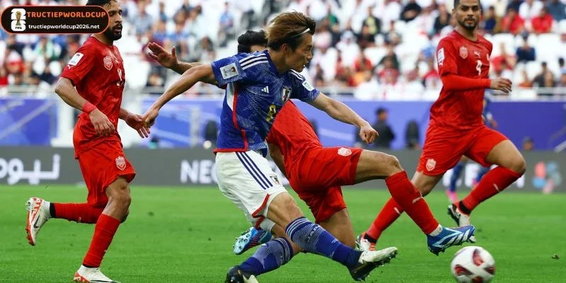 Phân tích kèo Tunisia vs Nhật Bản