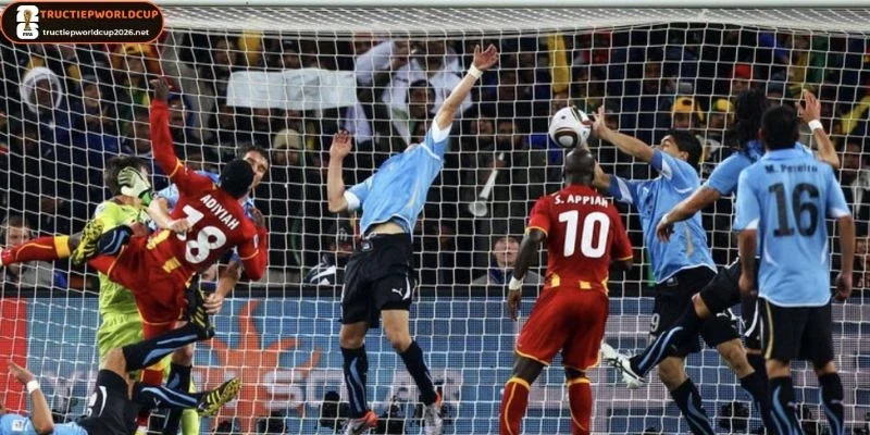 Phân tích tỷ lệ kèo trận Anh vs Ghana