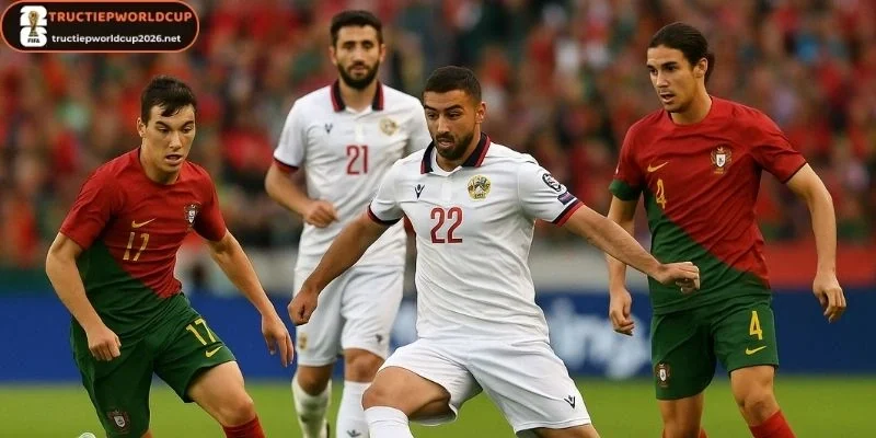 Phân tích tỷ lệ odds tài xỉu trận Bồ Đào Nha vs Uzbekistan
