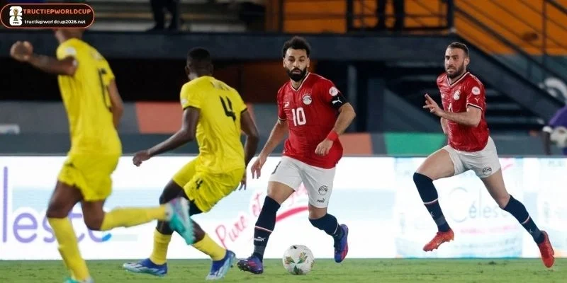 Sơ bộ đội hình của Scotland và Brazil