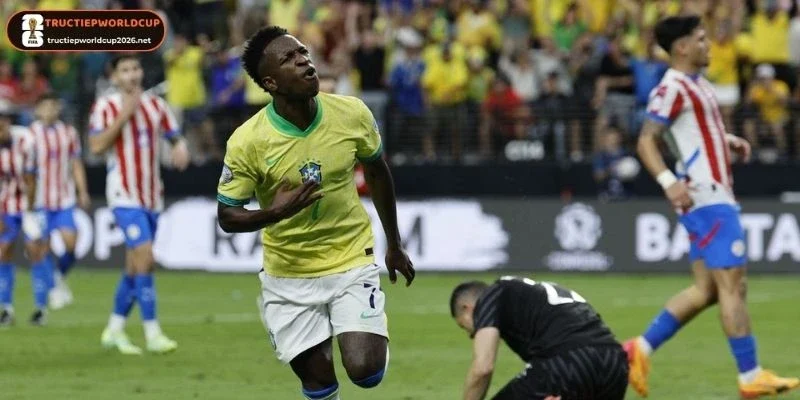 Sơ đồ dự kiến trận so tài Hoa Kỳ vs Paraguay