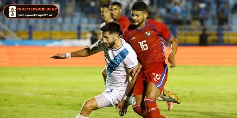 Sơ đồ và đội hình dự kiến của Ghana và Panama