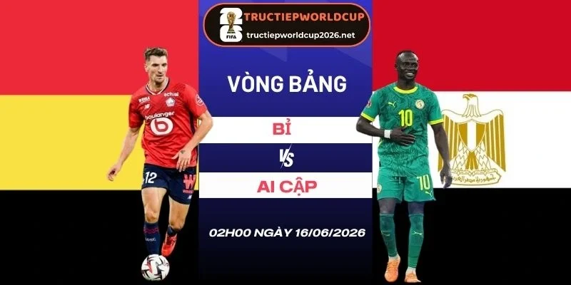 soi kèo nhà cái Bỉ vs Ai Cập - Bảng G World Cup 02h00 16/06/2026