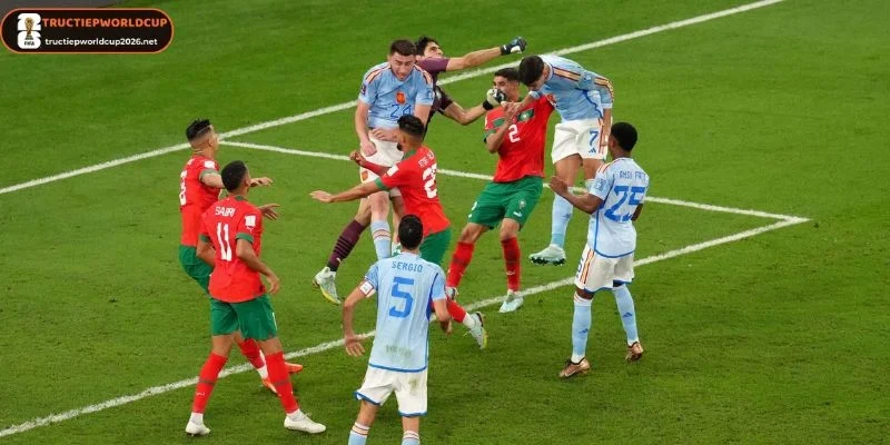 Tổng hợp các loại cược của trận Scotland vs Maroc