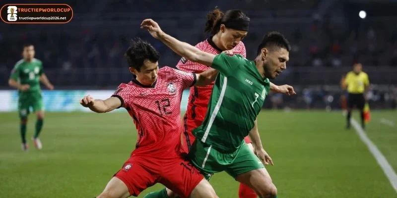 Tổng hợp kèo cược của trận Mexico vs Hàn Quốc