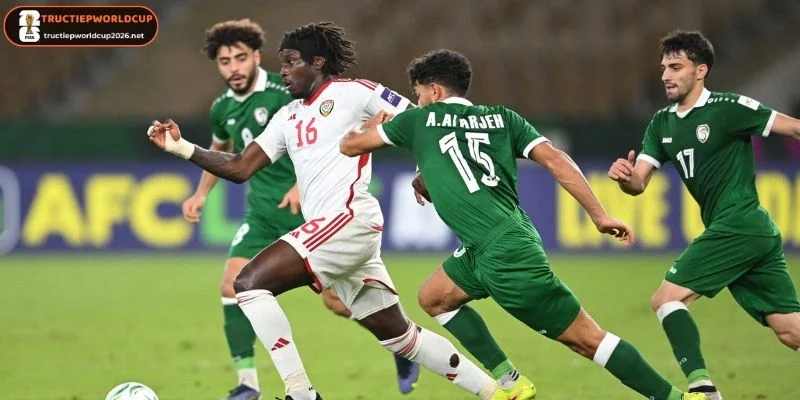 Đội hình CH Séc vs Nam Phi