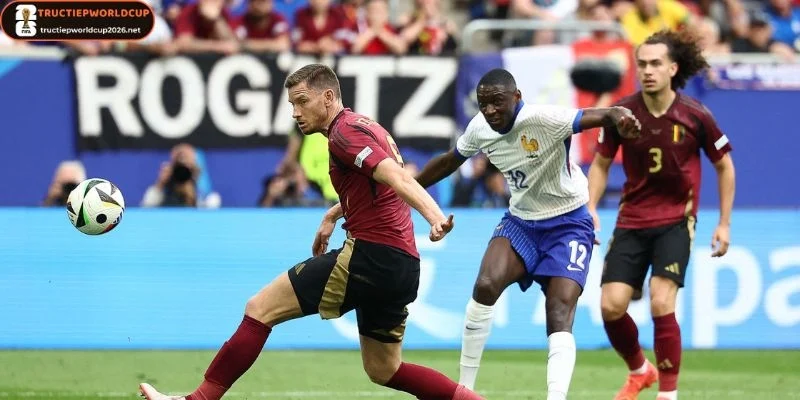 Dự đoán bảng kèo Pháp vs Iraq