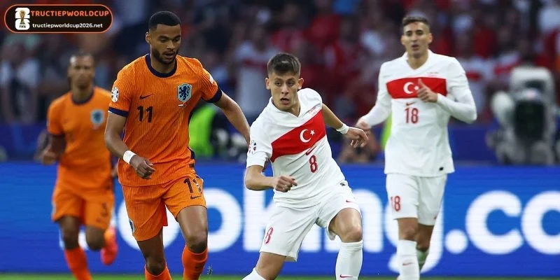 Dự đoán kèo trong trận Thổ Nhĩ Kỳ vs Paraguay