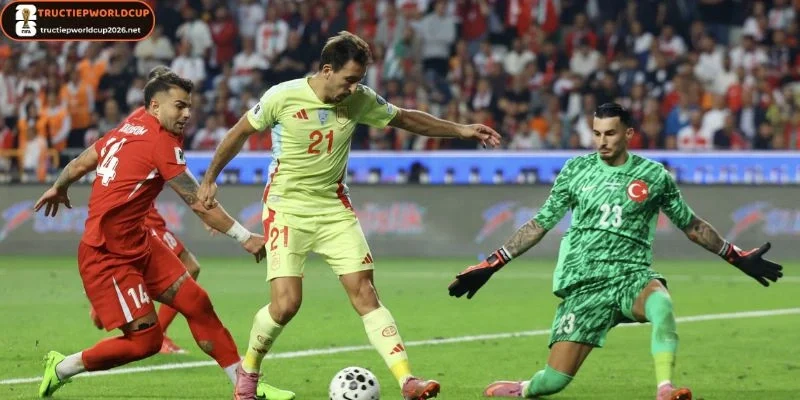 Lực lượng thi đấu của Hà Lan và Thụy Điển