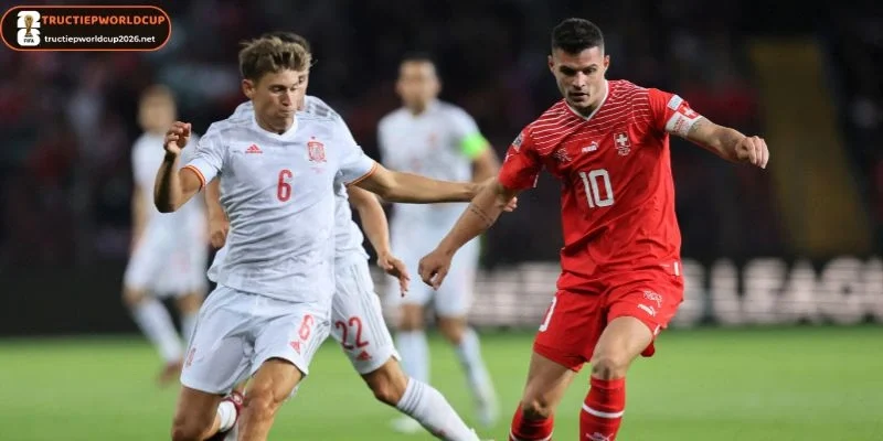 Nhận định kèo trong trận Thụy Sĩ và Bosnia and Herzegovina