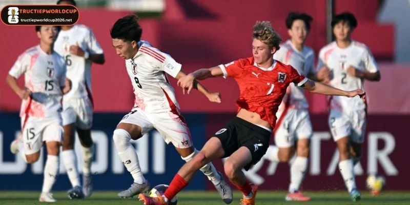 Soi kèo cược đáng tham gia trận Nhật Bản vs Thụy Điển