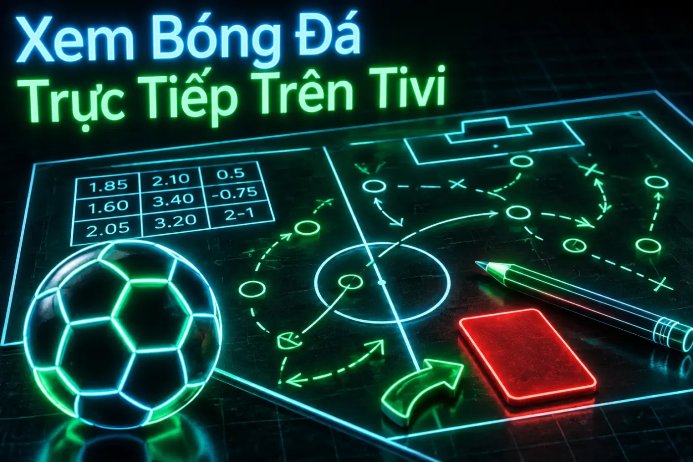 Tivi thông minh (còn gọi là smart tivi) là loại tivi có thể kết nối mạng internet - xem bóng đá trực tiếp trên tivi thông